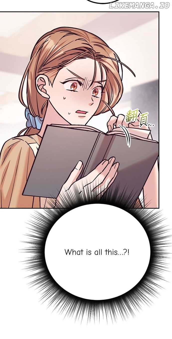 Marriage After a Close Call Chapter 16 - page 35